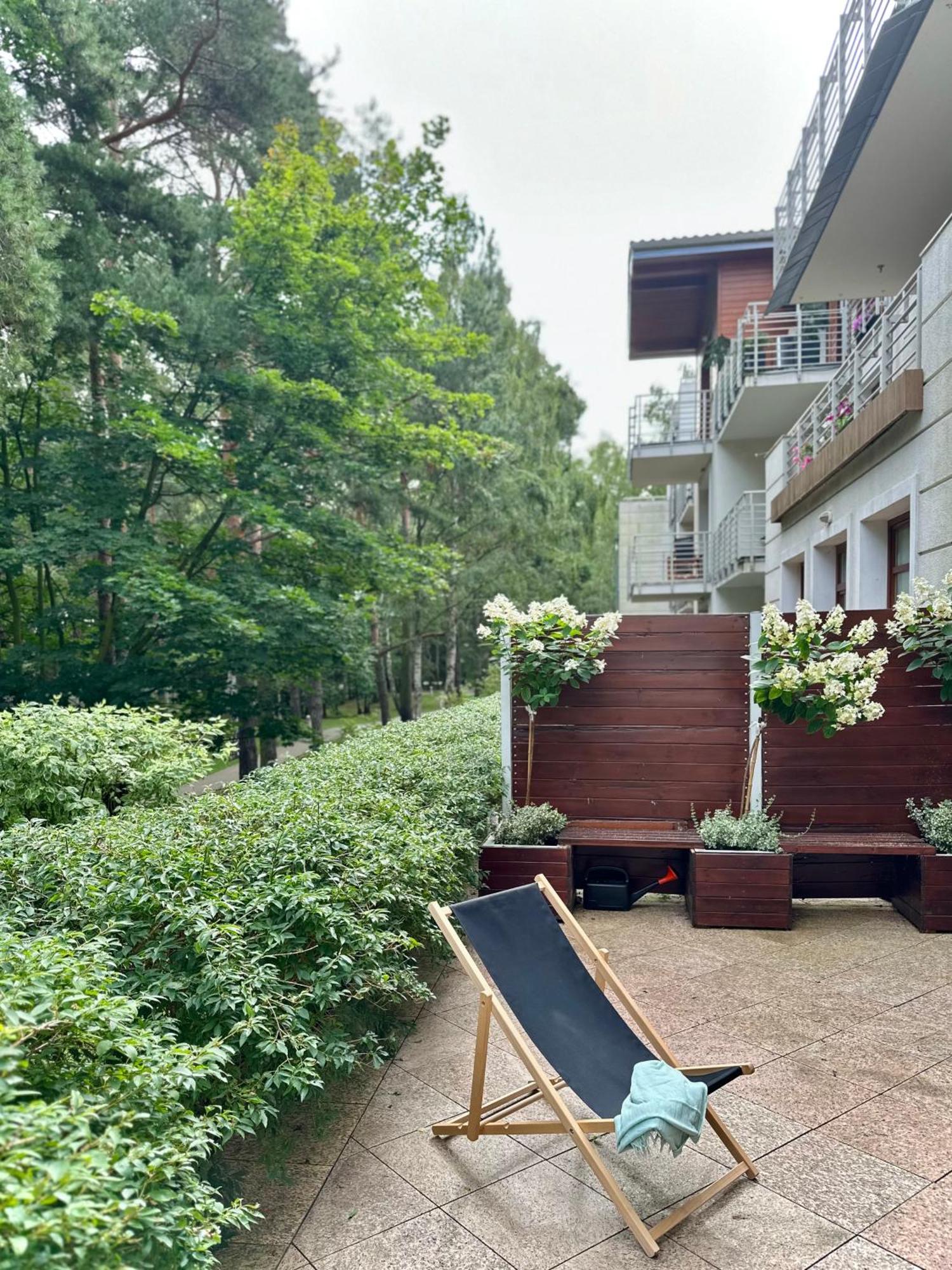 Relax Neptun Park Apartamento *