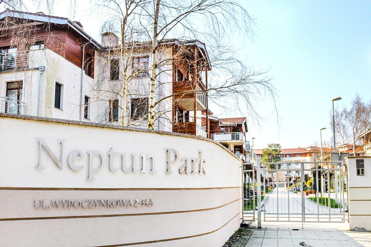 Relax Neptun Park Apartamento