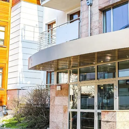 Apartament Relax Neptun Park Gdansk Exterior photo